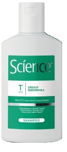 SCIENCE SHAMPOO SEBORREA GRASSA 200 ML - Farmastop