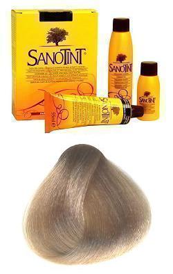 SANOTINT TINTURA CAPELLI 19 BIONDO CHIARISSIMO 125 ML - Farmastop