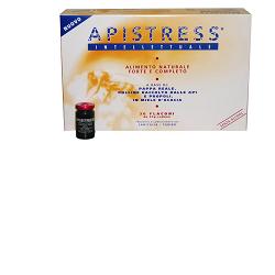 APISTRESS FORTE 15 FLACONCINI 30 G - Farmastop