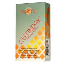 PHARCOS CISTINDAY 30 COMPRESSE - Farmastop