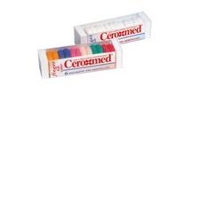 CEROTTO CEROXMED FINGER BOB COLORE BIANCO 6 PEZZI - Farmastop