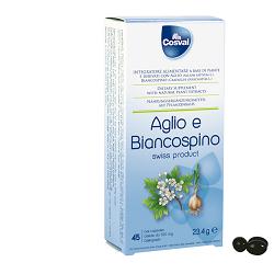 AGLIO BIANCOSPINO 45 GELLULE 520 MG - Farmastop