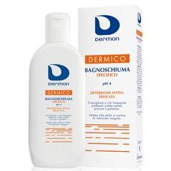 DERMON DERMICO DETERGENTE PH4 250 ML - Farmastop
