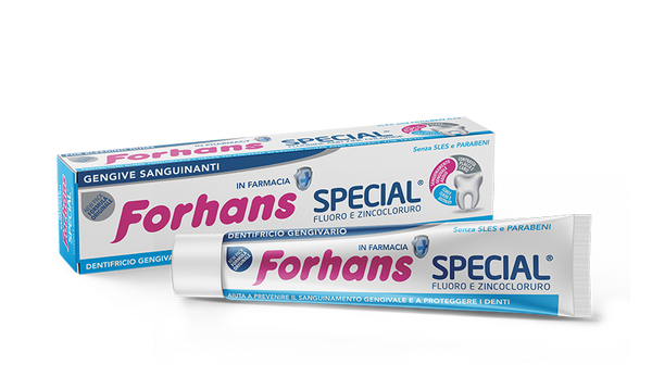 FORHANS SP DENTIF ECONOMY 100M - Farmastop
