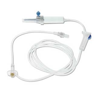 DEFLUSSORE EUROSET 34 CON FILTRO CON AGO EPIDERMICO - Farmastop