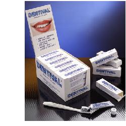 DENTIVAL PASTA SBIANCA 15ML - Farmastop