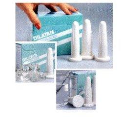 DILATATORE ANALE DILATAN CRIOTERMICO 3 PEZZI - Farmastop