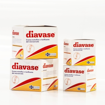 DIAVASE CREMA 250 ML - Farmastop