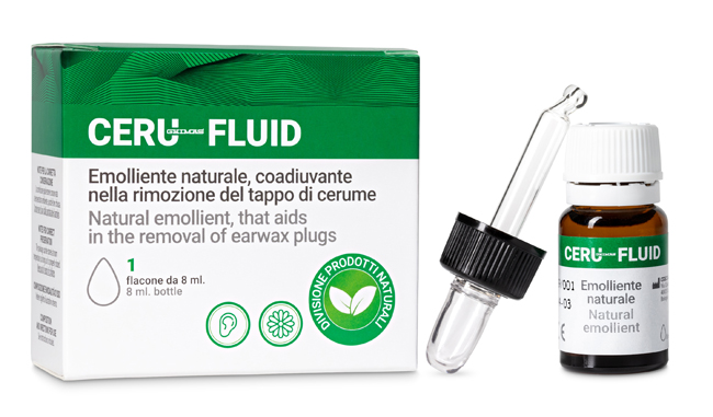 CERU FLUID 8ML - Farmastop