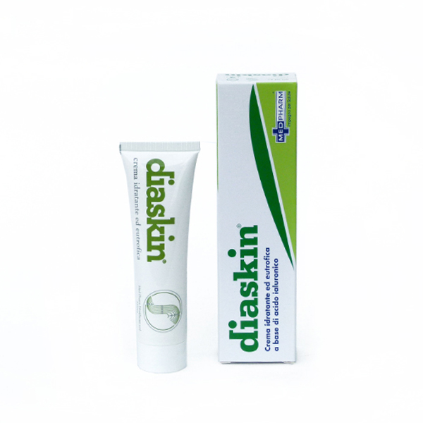 DIASKIN CREMA IDRATANTE 50 ML - Farmastop