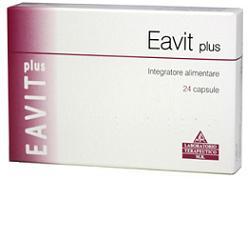 EAVIT PLUS 24 CAPSULE 16,3 G - Farmastop