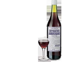 ELISIR DEPURATIVO AMBROSIANO 750 ML - Farmastop