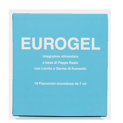 EUROGEL GEL REALE 10 FIALE 7 ML - Farmastop