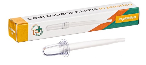 CONTAGOCCE LAPIS PL - Farmastop