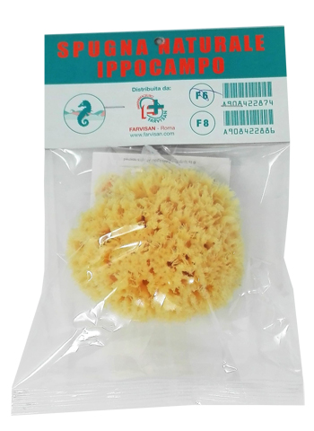 SPUGNA NATURALE IPPOCAMPO 6 - Farmastop
