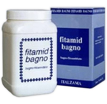 FITAMID BAGNO POLV 300G - Farmastop