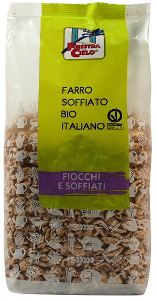 FARRO SOFFIATO BIO 100 G - Farmastop