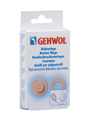 PARADURONI GEHWOL 6 PEZZI - Farmastop