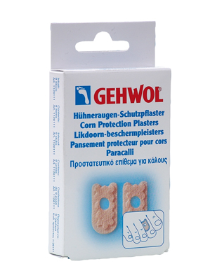 CEROTTI PARACALLI GEHWOL MOLLI 9 PEZZI - Farmastop