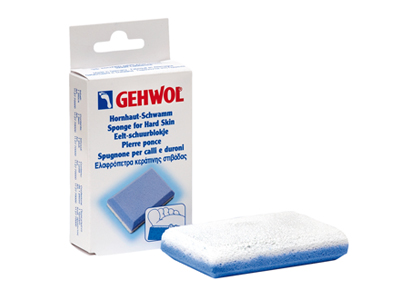 SPUGNETTA GEHWOL PER CALLI E DURONI - Farmastop