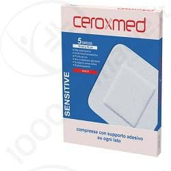 CEROTTO OCULARE CEROXMED OPTIFLEX SENSITIVE 10 PEZZI - Farmastop
