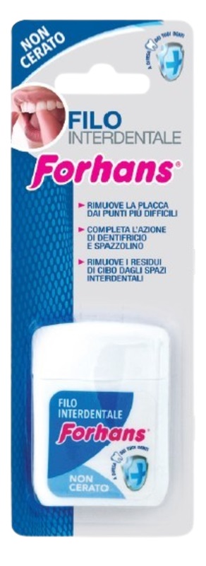 FORHANS FILO INTERD NON CERATO - Farmastop