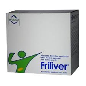 FRILIVER 50 BUSTINE - Farmastop