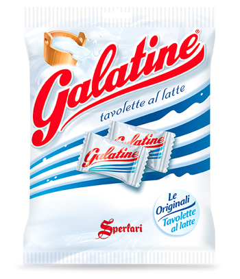 GALATINE LATTE 50 G - Farmastop