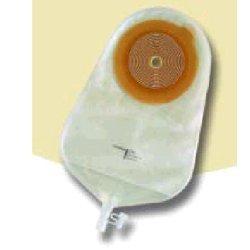 SACCA PER COLOSTOMIA CHIUSA TRASPARENTE ALTERNA SISTEMA MONOPEZZO FORO RITAGLIABILE 20/55MM CAPACITA' MAXI 500ML 30 PEZZI ARTICOLO 5686 - Farmastop
