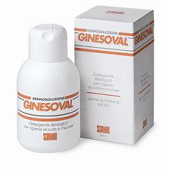 GINESOVAL SOL 200ML - Farmastop
