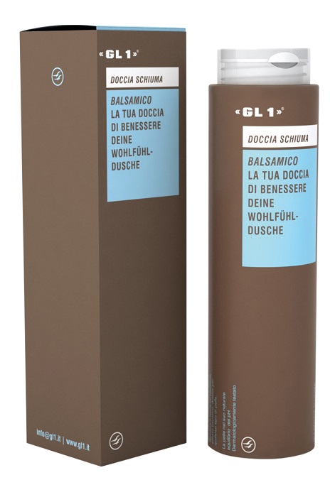 GL1 DOCCIASCHIUMA 250 ML - Farmastop