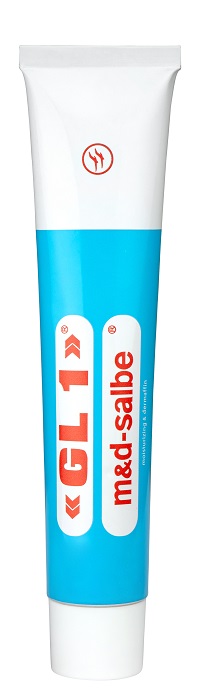 GL1 M&D SALBE CREMA 50 ML - Farmastop