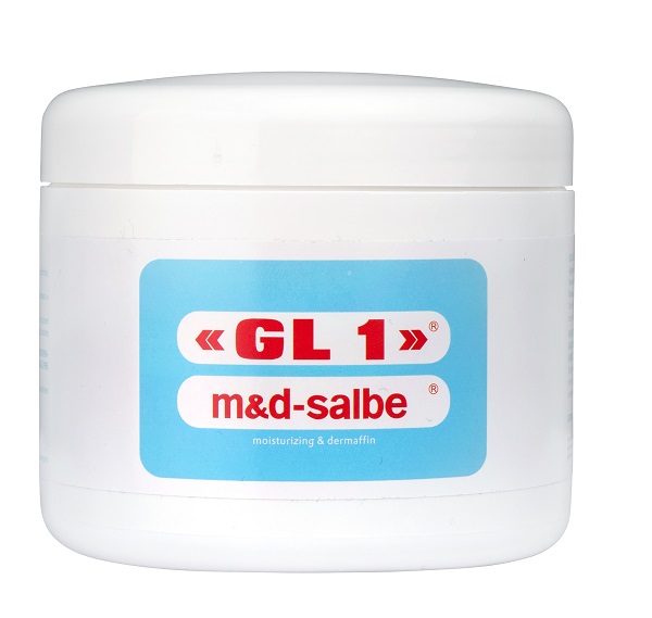 GL1 M&D SALBE 500 ML - Farmastop