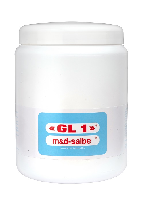 GL1 M&D SALBE 1000 ML - Farmastop
