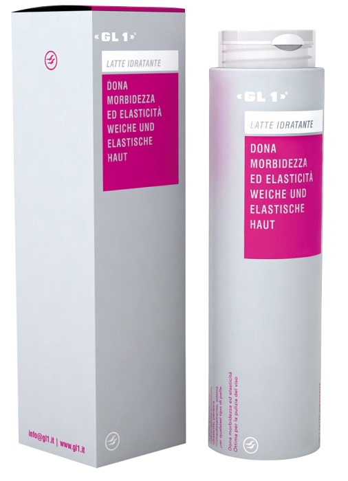 GL1 LATTE IDRATANTE 250 ML - Farmastop