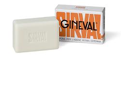 GINEVAL SAPONE 100 G - Farmastop