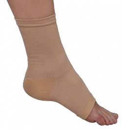 CAVIGLIERA CALZINO SOTTILE IN COTONE GIBAUD MISURA 3 - Farmastop