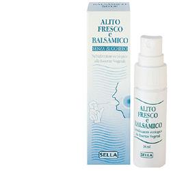 ALITO FRESCO BALSAMICO 18 ML - Farmastop
