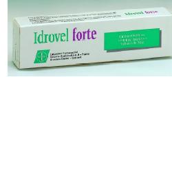 IDROVEL FORTE CREMA 50 G - Farmastop