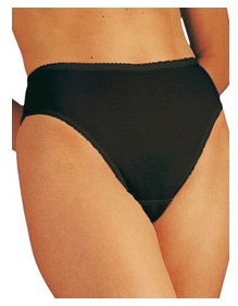 DUALSAN SLIP PERIOD NERO 5 - Farmastop