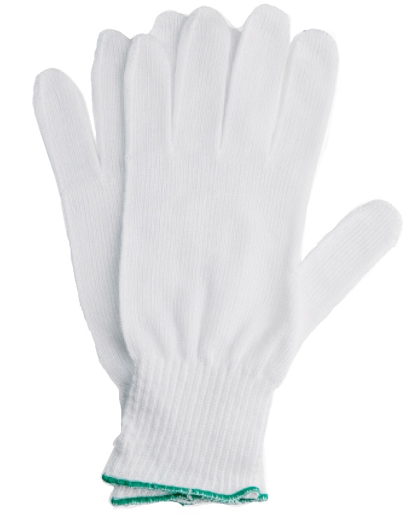 GUANTO  IN FILO DI COTONE FELPATO MISURA 9 - Farmastop