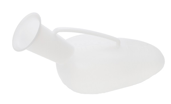 PAPPAGALLO PER UOMO IN PLASTICA CON ASTUCCIO - Farmastop