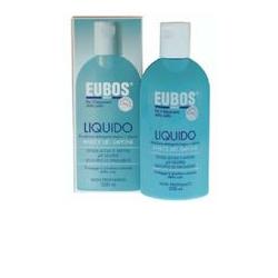 EUBOS DETERGENTE LIQUIDO 200ML - Farmastop