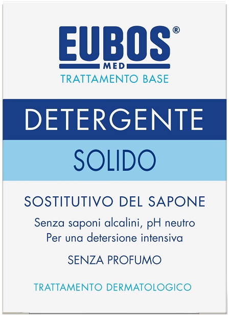 EUBOS DETERGENTE SOLIDO 125G - Farmastop