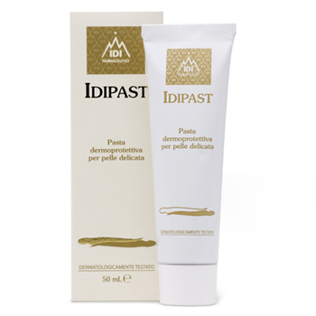 IDIPAST DERMOPROTETTIVA PER BIMBI 50 ML - Farmastop