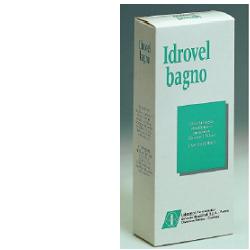 IDROVEL OLIO BAGNO EMOLLIENTE 150 ML - Farmastop
