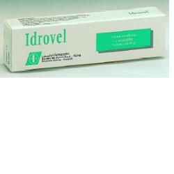 IDROVEL CREMA EMOLLIENTE 50 G - Farmastop