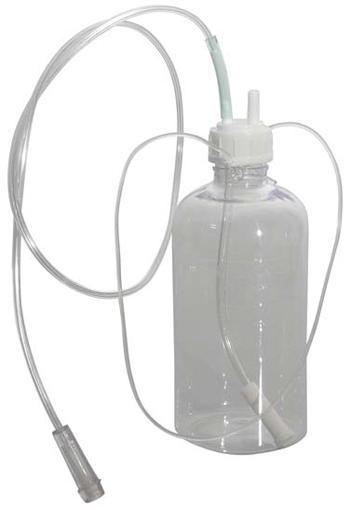 GORGOGLIATORE E OCCHIALI GORGOFAR RICAMBIO PER UMIDIFICATORE PER OSSIGENOTERAPIA - Farmastop