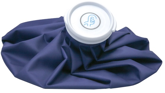 BORSA GHIACCIO TEAM BLU 28 CM IN SACCHETTO - Farmastop