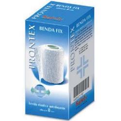BENDA ELASTICA PRONTEX FIX AUTOFISSANTE 8 CM DI ALTEZZA PER 4 METRI IN ESTENSIONE - Farmastop